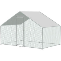 Strend Pro klietka so strechou, 3 x 2 x 2 m
